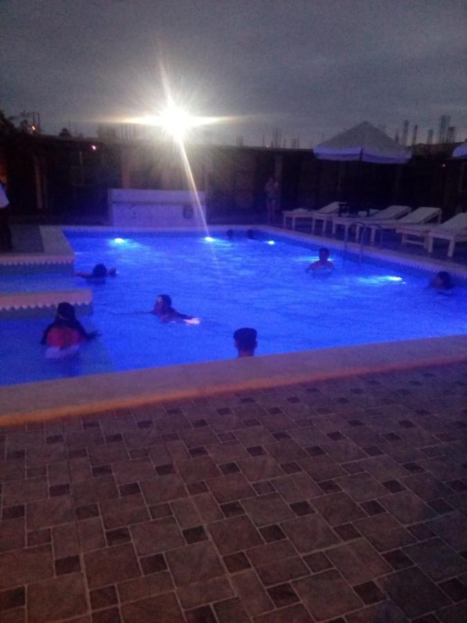 Hotel Lucero Паракас Екстериор снимка