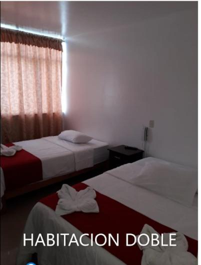 Hotel Lucero Паракас Екстериор снимка
