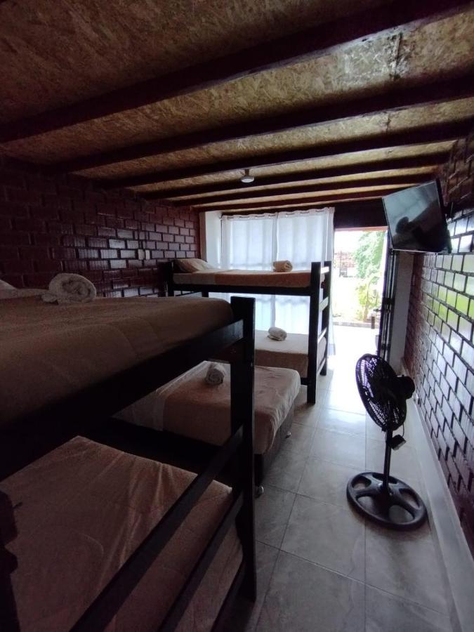 Hotel Lucero Паракас Екстериор снимка