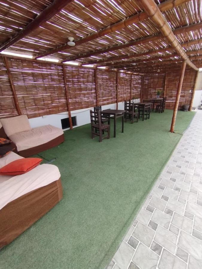 Hotel Lucero Паракас Екстериор снимка