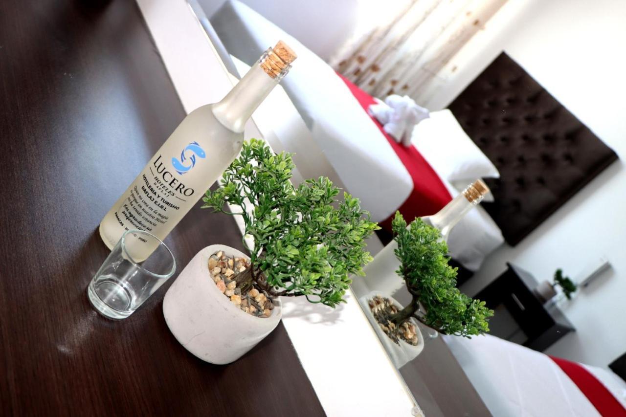 Hotel Lucero Паракас Екстериор снимка