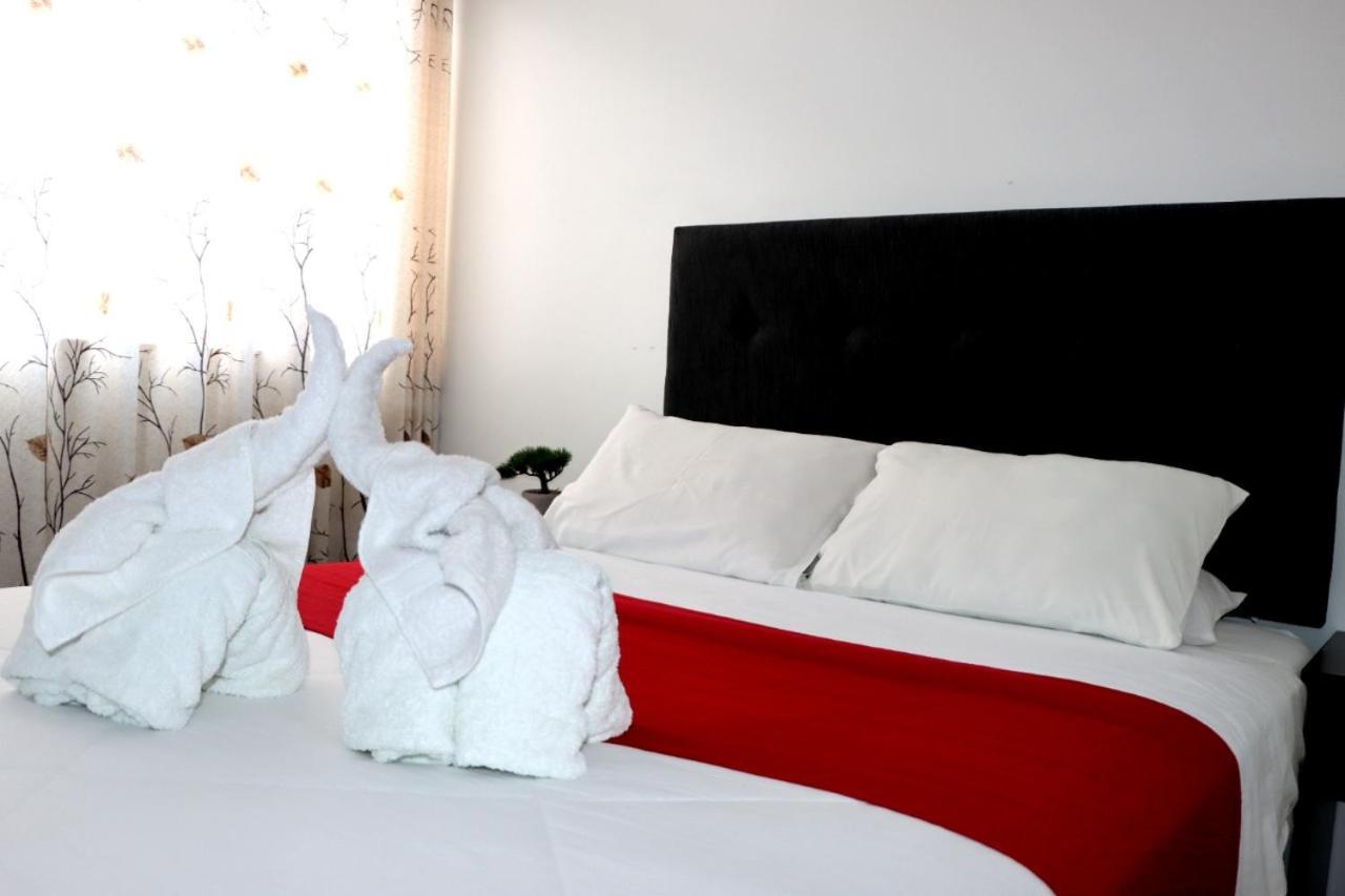 Hotel Lucero Паракас Екстериор снимка