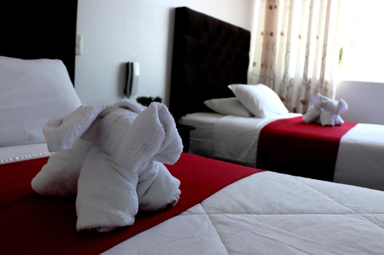 Hotel Lucero Паракас Екстериор снимка