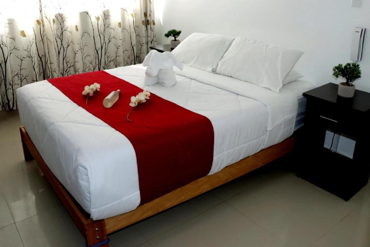 Hotel Lucero Паракас Екстериор снимка