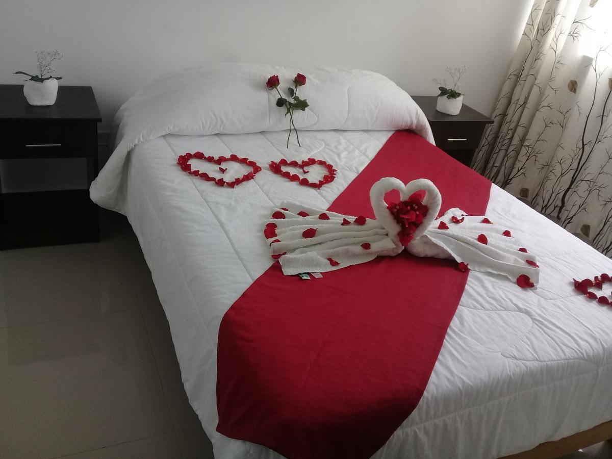 Hotel Lucero Паракас Екстериор снимка